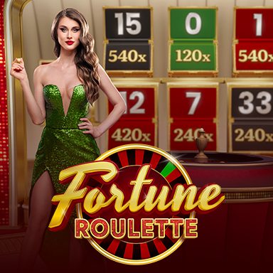 Fortune Roulette